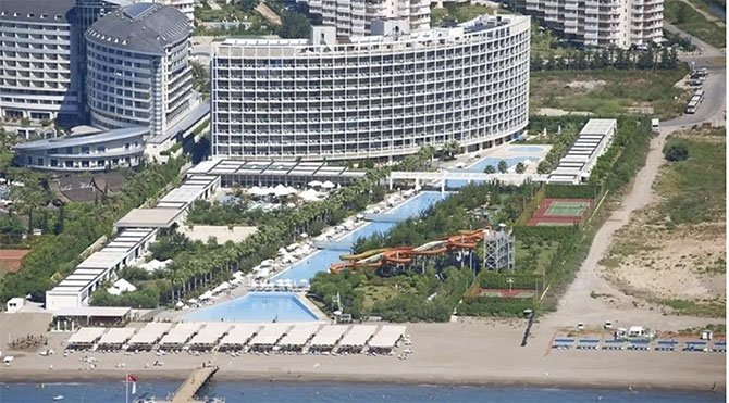 50 Yıllık Türk Devi Satılıyor