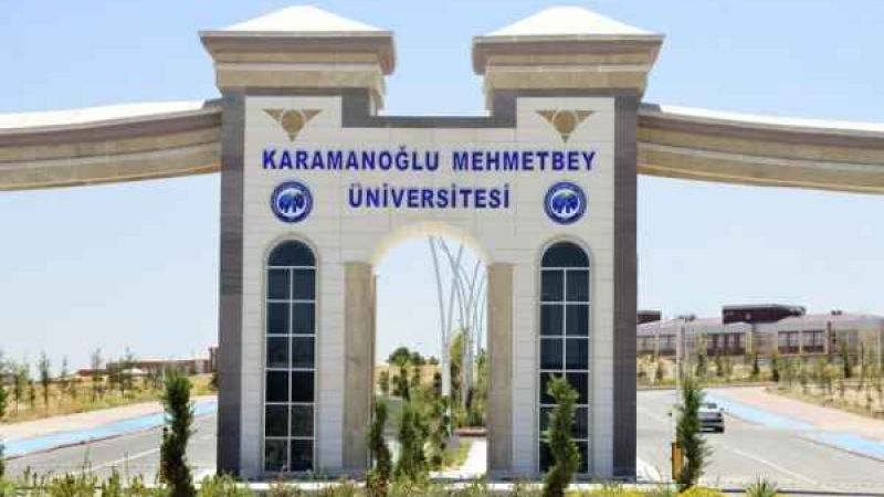 Karamanoğlu Mehmetbey Üniversitesi 36 Personel Alımı Başvuruları Başladı