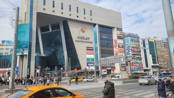 Kızılay AVM Kapandı Mı? Yönetimden Resmi Açıklama Geldi