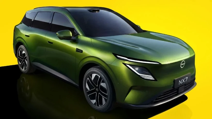 Nissan'dan Hibrit SUV Pazarını Karıştıracak Model: 225 Kilometre Elektrikli Menzil