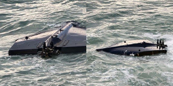 Akçakoca Sahilinde İHA Paniği: Ekipler Bölgeye Sevk Edildi