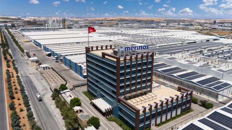 Merinos Halka Arza Hazırlanıyor