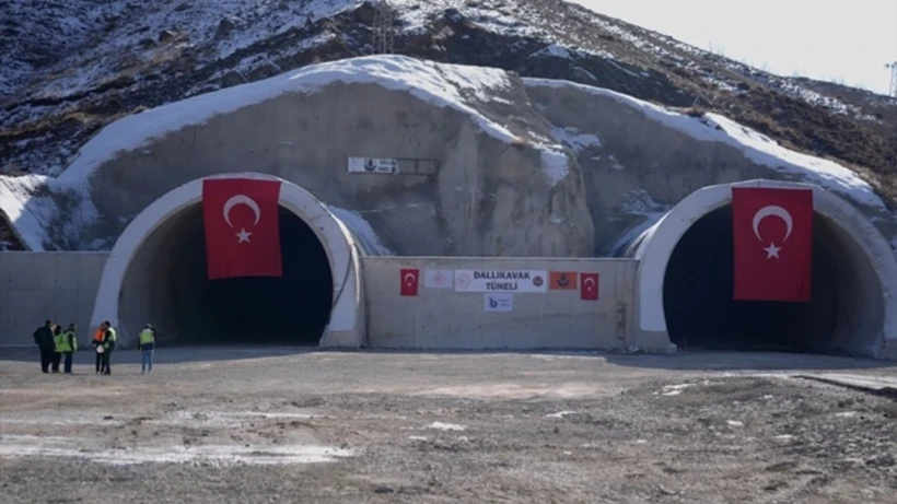 Dev Projede Tarih Verildi: Erzurum-Rize Güzergahı 52 Kilometre Kısalıyor