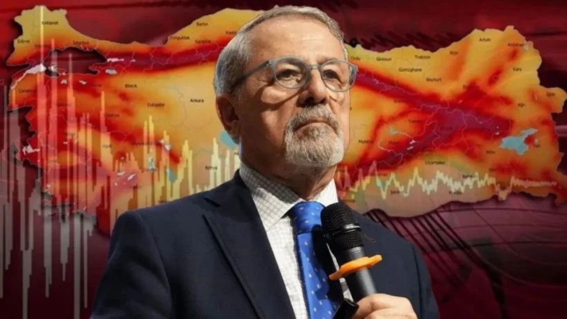 Naci Görür'den İstanbul İçin Kritik Deprem Uyarısı: En Riskli Ve Daha Güvenli Bölgeleri Açıkladı
