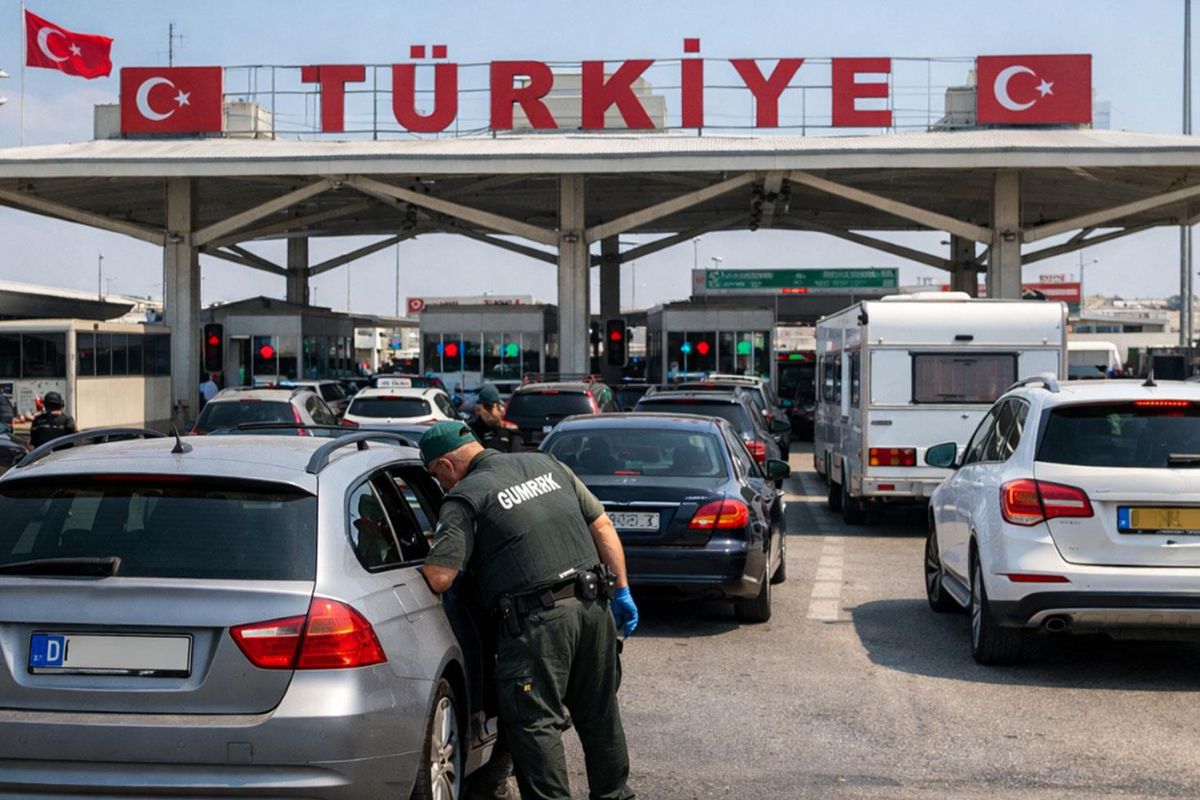 Yurt Dışından Getirilen Araçlarda Şartlar Değişti