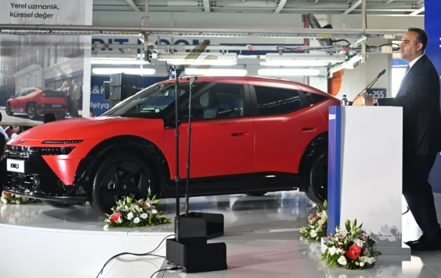 Güney Koreli Otomotiv Devinden Türkiye Hamlesi: Elektrikli Model İzmit’te Üretilecek