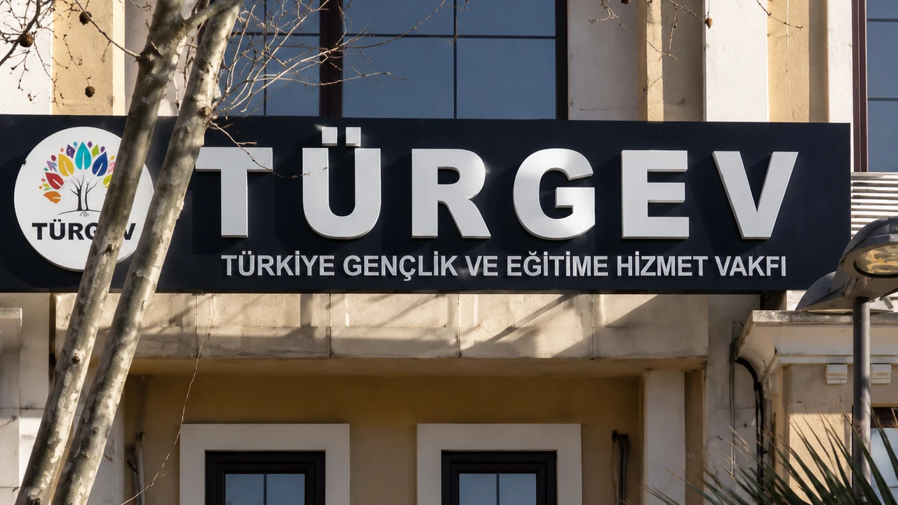 TÜRGEV’den Öğrencilere Yurt Ve Burs Desteği: Başvurular Başladı