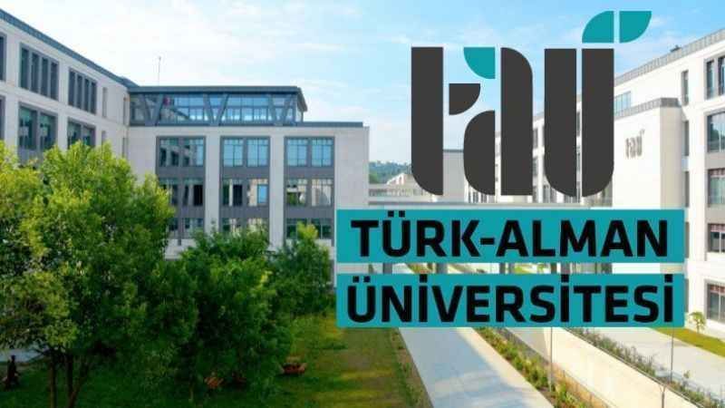 Türk-Alman Üniversitesi 21 Sözleşmeli Personel Alımı Yapacak: Başvurular Başladı