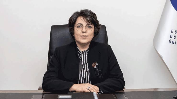 Eskişehir Osmangazi Üniversitesi’nin Yeni Rektörü Prof. Dr. Emine Gümüşsoy Oldu