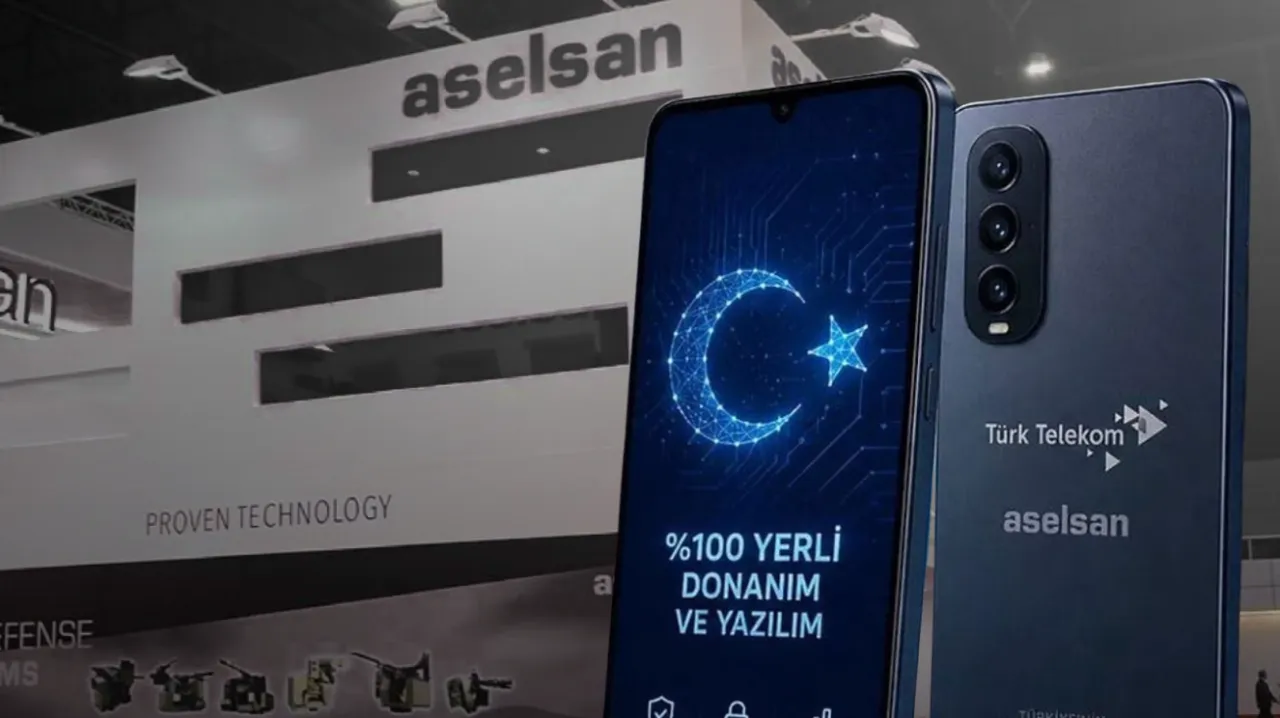 ASELSAN Ve Türk Telekom’dan Yerli Telefon: Çıkış Takvimi Belli Oldu