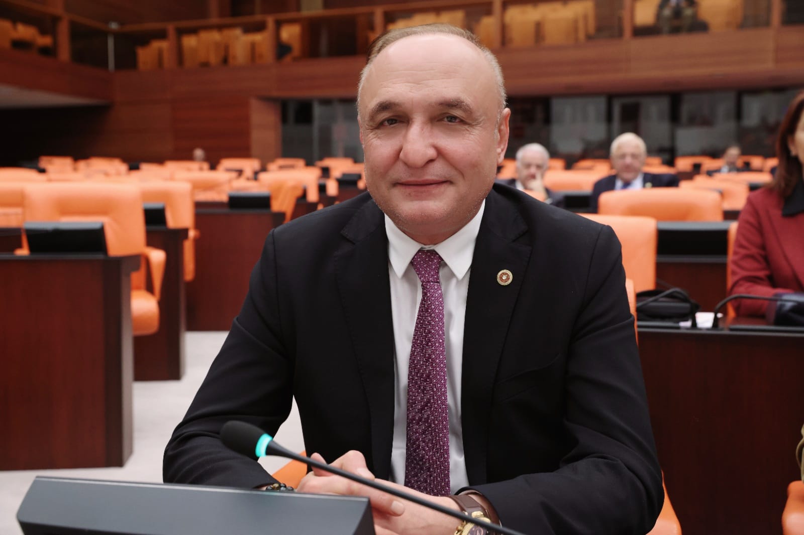 YENİ Parti Gaziantep Milletvekili Bıçaklı Saldırıya Uğradı