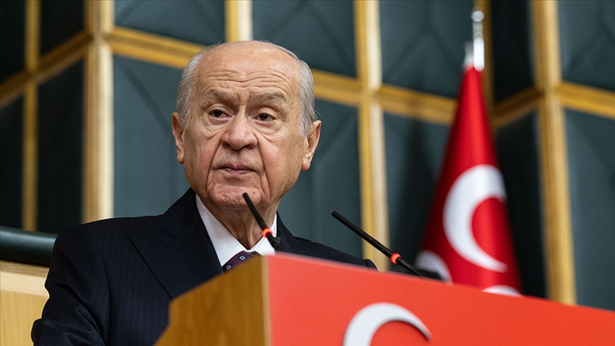 Bahçeli Açıkladı: Seçim Sistemi Değişiyor
