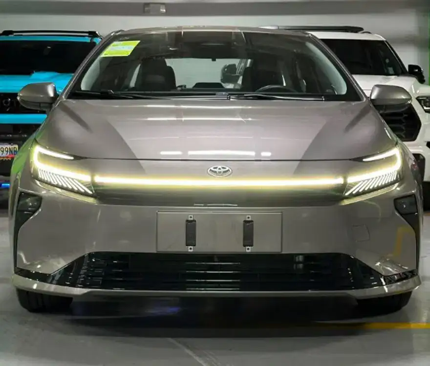 Makyajlı Toyota Corolla Türkiye’de Görüldü