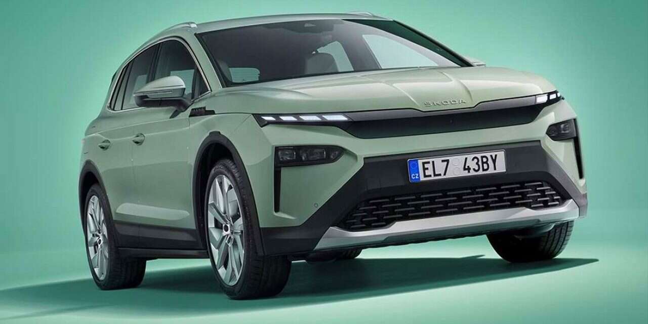 Elektrikli SUV Alacaklar Dikkat: Skoda Elroq’ta 833 Bin TL’lik İndirim Kampanyası