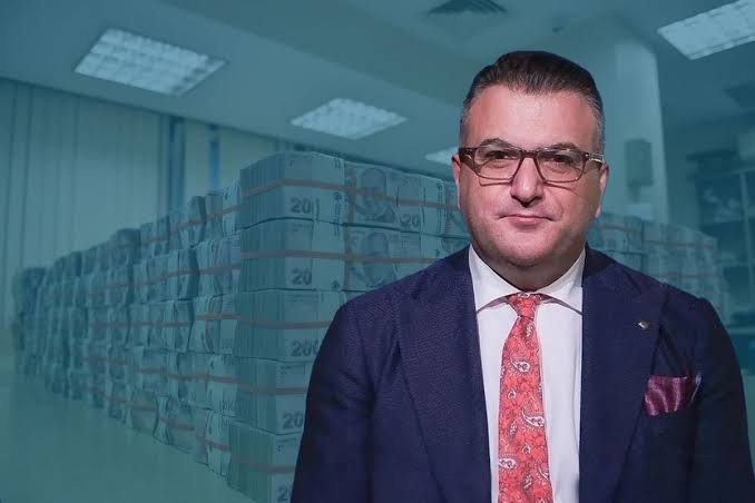 Cem Küçük’ün MASAK Raporundaki Para Hareketleri Ortaya Çıktı