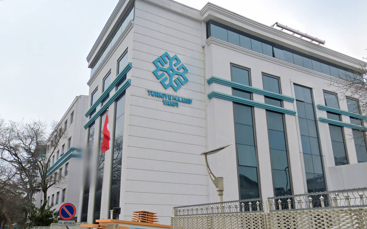 MEB Bütçesinden Türkiye Maarif Vakfı’na 7,5 Milyar TL Kaynak Aktarılacak