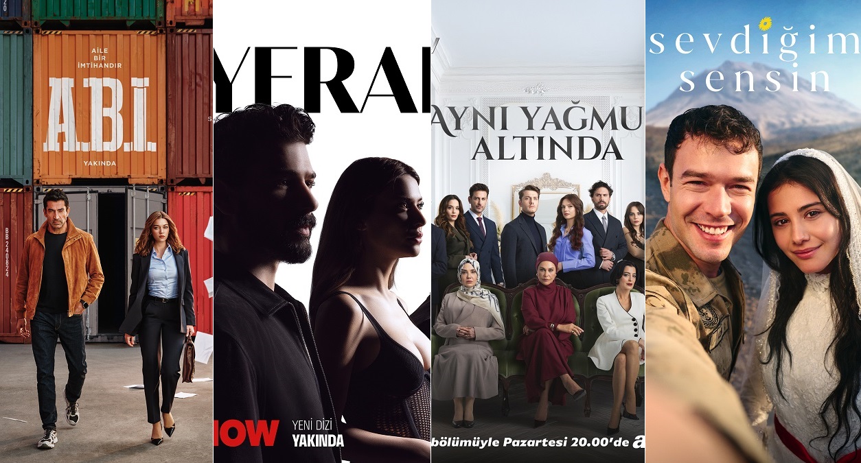 Türkiye’nin 2026 Reyting Sıralaması Belli Oldu: İşte En Çok İzlenen Diziler