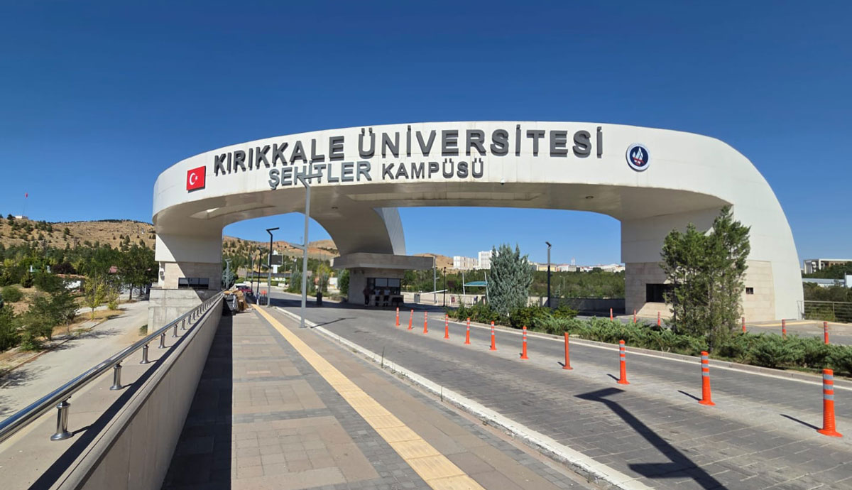 Kırıkkale Üniversitesi En Az Lise Mezunu 133 Personel Alımı Başladı