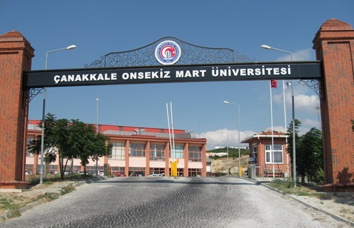 Çanakkale Onsekiz Mart Üniversitesi En Az Lise Mezunu 50 KPSS İle 153 Personel Alımı Başladı