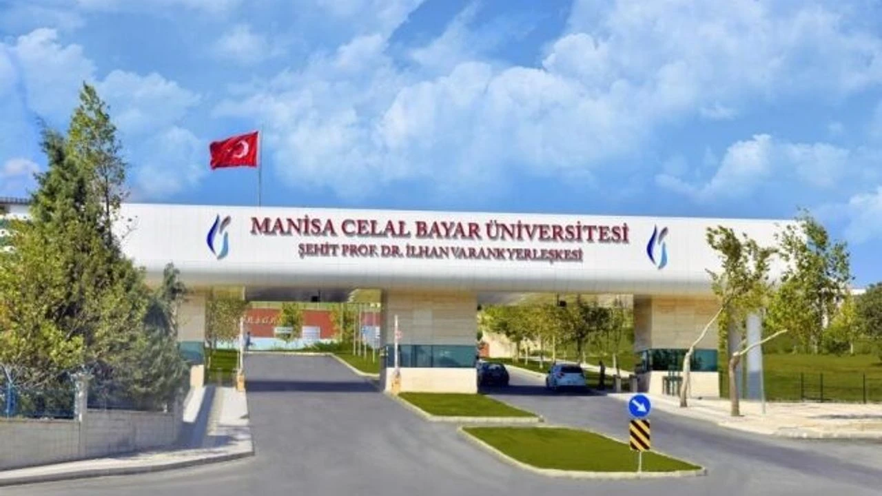 Manisa Celal Bayar Üniversitesi 142 Personel Alımı Başlıyor: 60 KPSS ve En Az Lise Mezunu