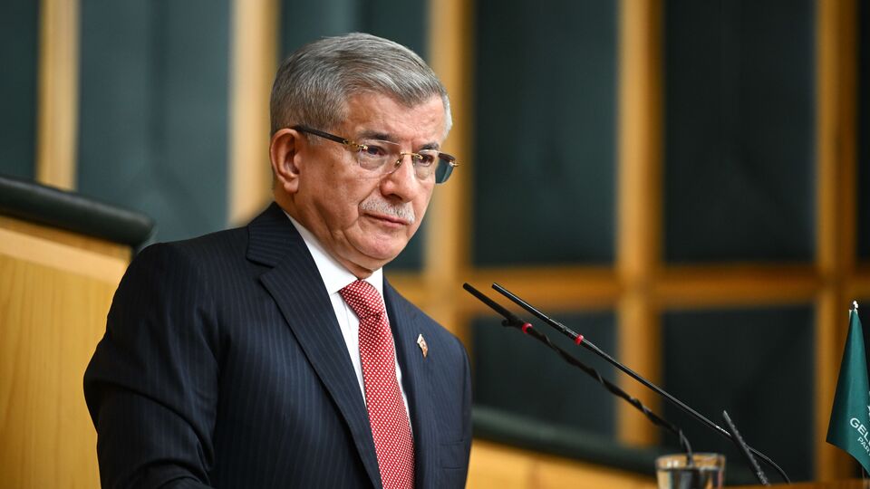 Ahmet Davutoğlu Hakkında Cumhurbaşkanına Hakaret Soruşturması Başlatıldı