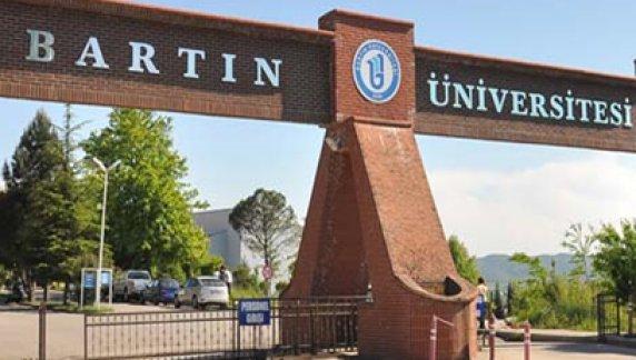 Bartın Üniversitesi 60 KPSS İle Sözleşmeli Personel Alımı Yapacak