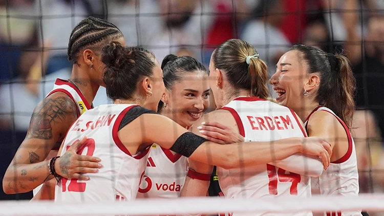 Türkiye İtalya Voleybol Finali Ne Zaman, Saat Kaçta? Hangi Kanalda?