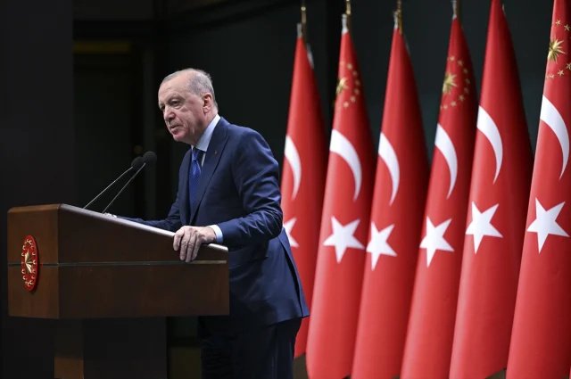 Erdoğan’dan Kabine Sonrası Dikkat Çeken Açıklamalar