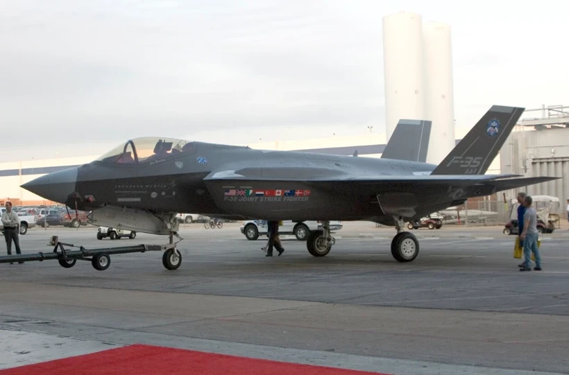 Türkiye'de İstiyordu: F-35’lere Zam Yapıldı