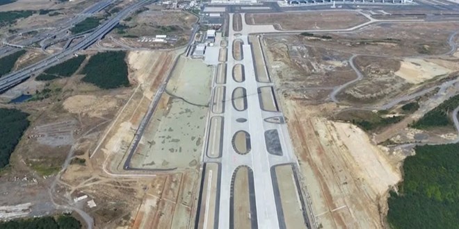 İstanbul Havalimanı’na Yeni Pist Geliyor: 18 Eylül’de Hizmete Açılacak