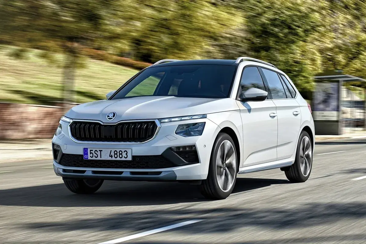 Skoda'dan Eylül Kampanyası En Dolu Paket Kamiq’te 502 Bin TL İndirim