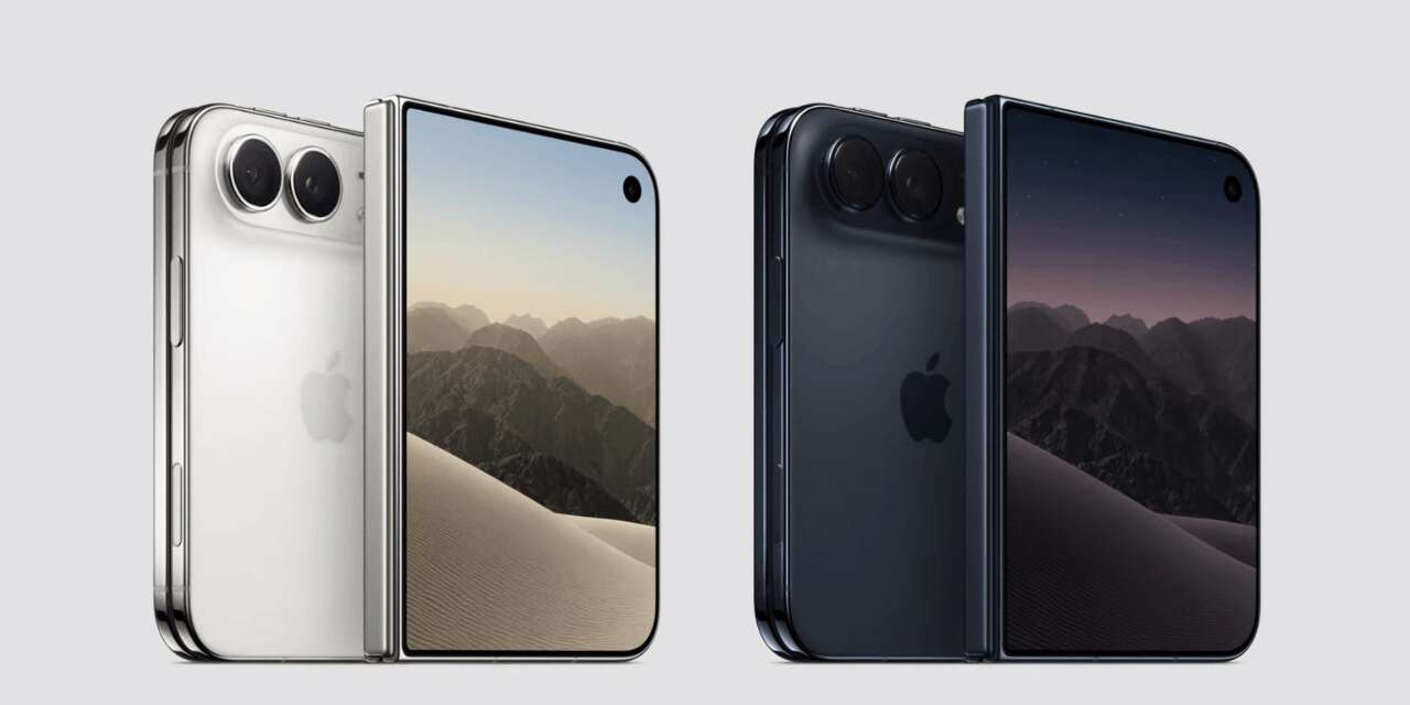 Apple’ın İlk Katlanabilir iPhone’u Duo Tanıtıldı: Türkiye Fiyatı 229 Bin 999 TL’den Başlıyor
