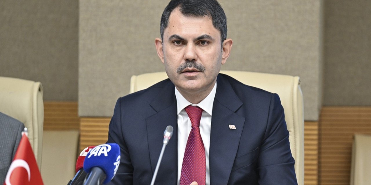 Murat Kurum: 2025 sonuna kadar 450 bin konut yapılacak