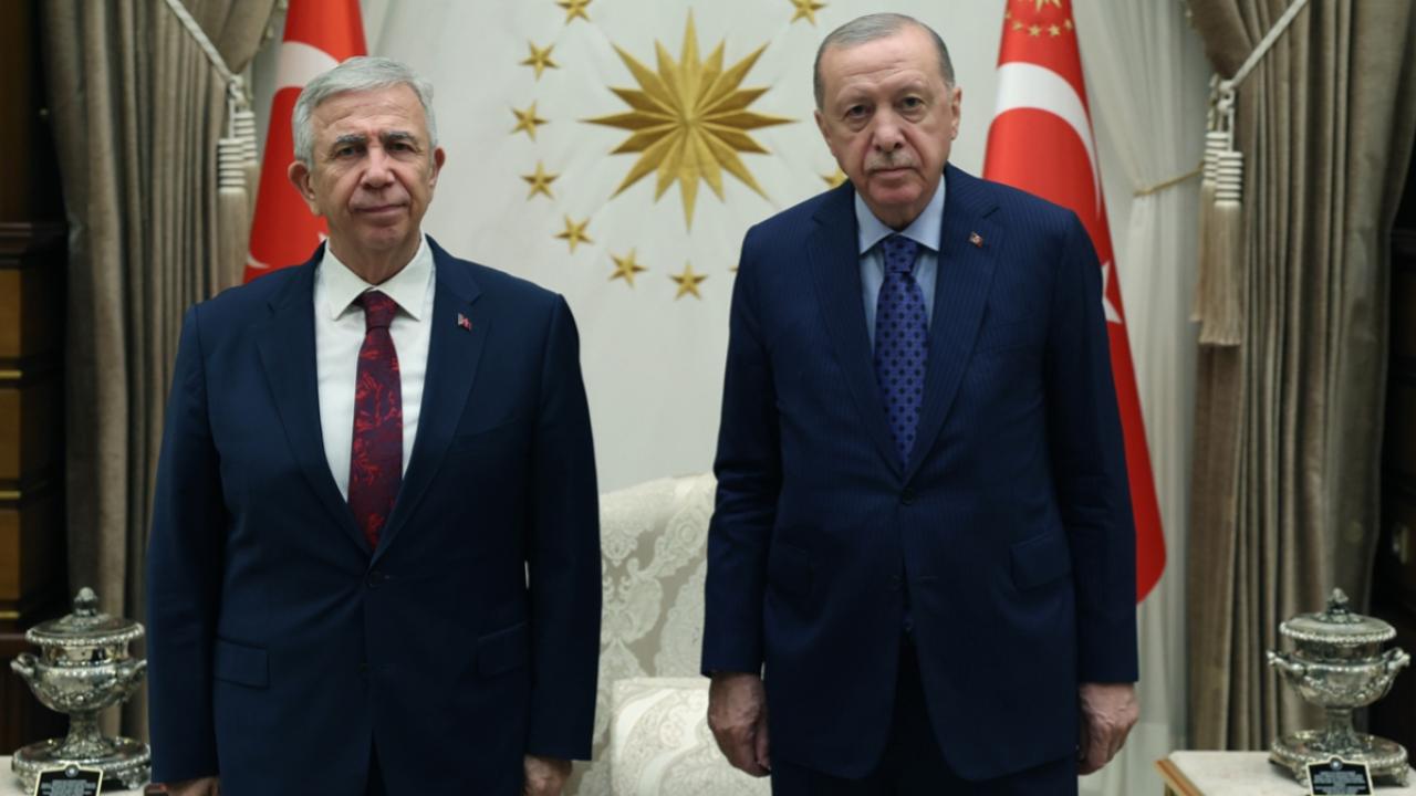 Mansur Yavaş’tan Erdoğan Görüşmesi Sonrası Dikkat Çeken Açıklama