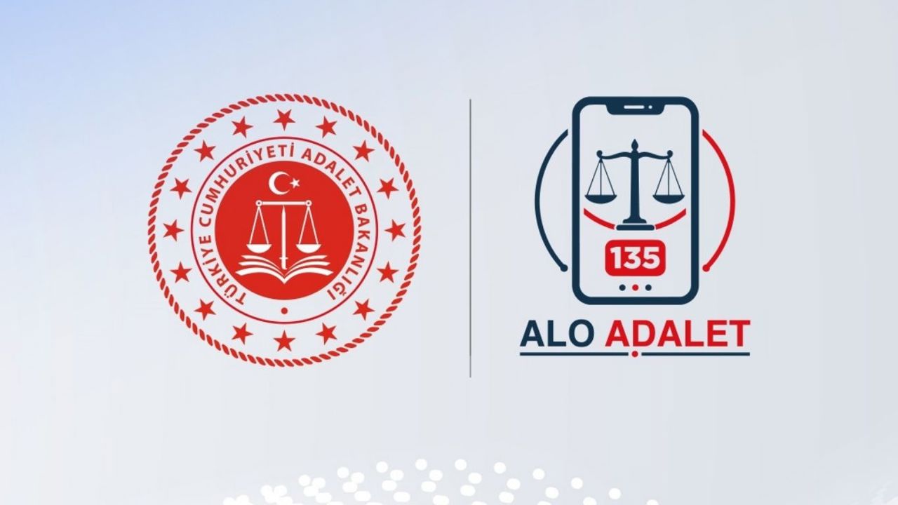 Alo Adalet 135 Hattı Devreye Girdi: Uzayan Davaların Sebebi Takip Edilecek