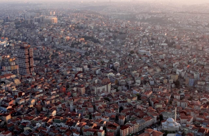 Türkiye İçin Korkutan Uyarı: Yaklaşık 6 Milyon Konut Deprem Riski Altında