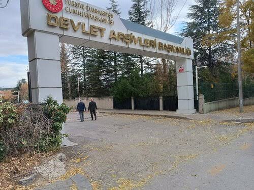 Devlet Arşivleri Başkanlığı 53 Personel Alımı Yapacak