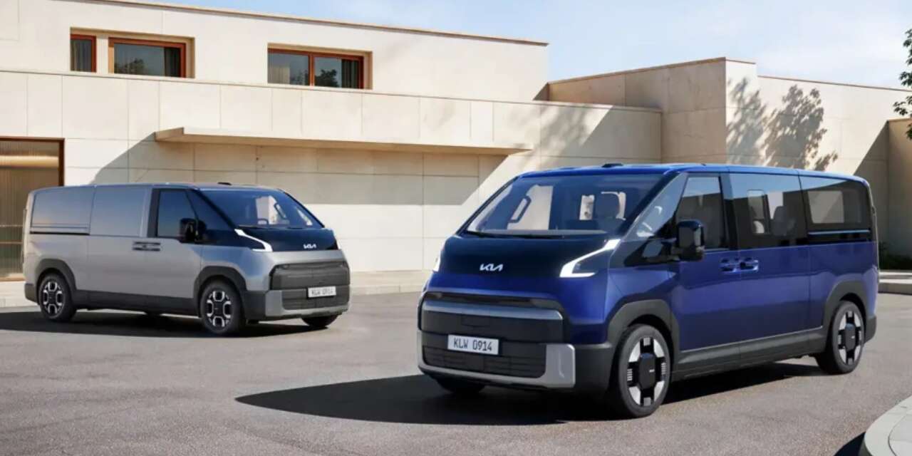 Yeni Kia PV7 Tanıtıldı: İşte Özellikleri