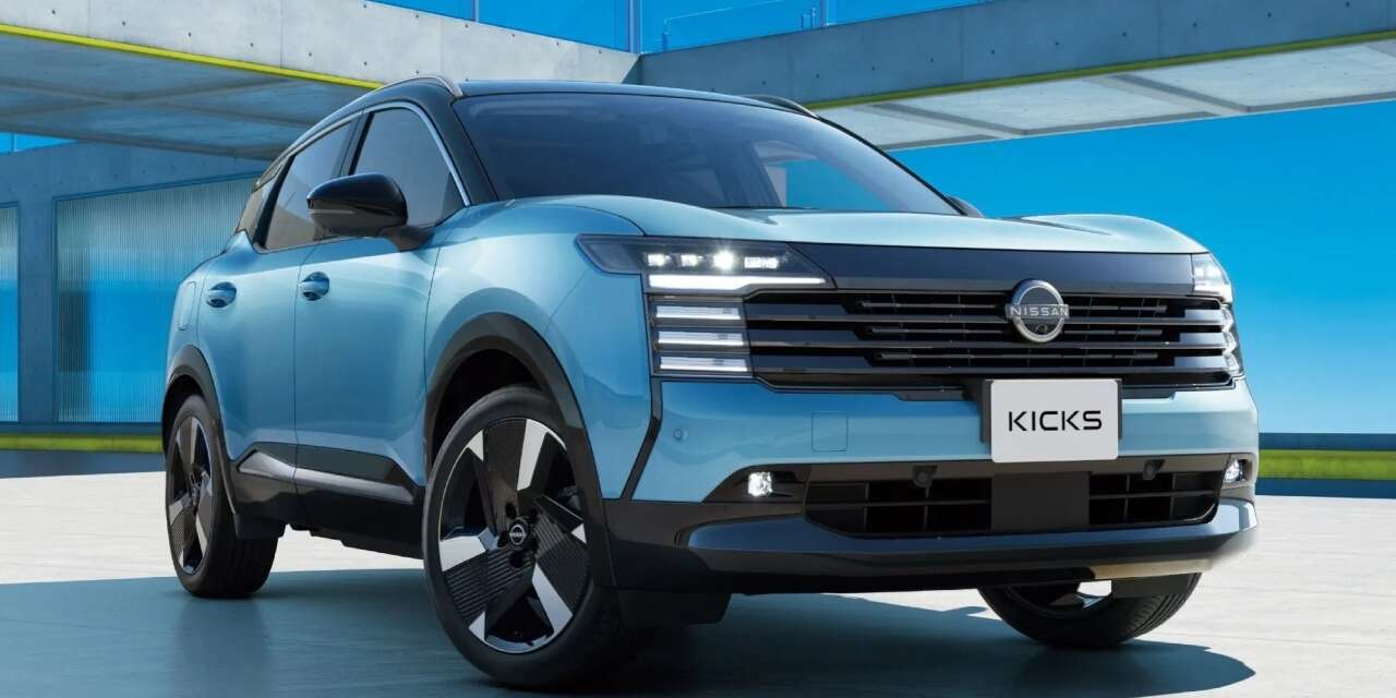 Nissan Kicks Türkiye’ye Geliyor: Yeni E-Power Hibrit SUV’un Satış Tarihi Açıklandı