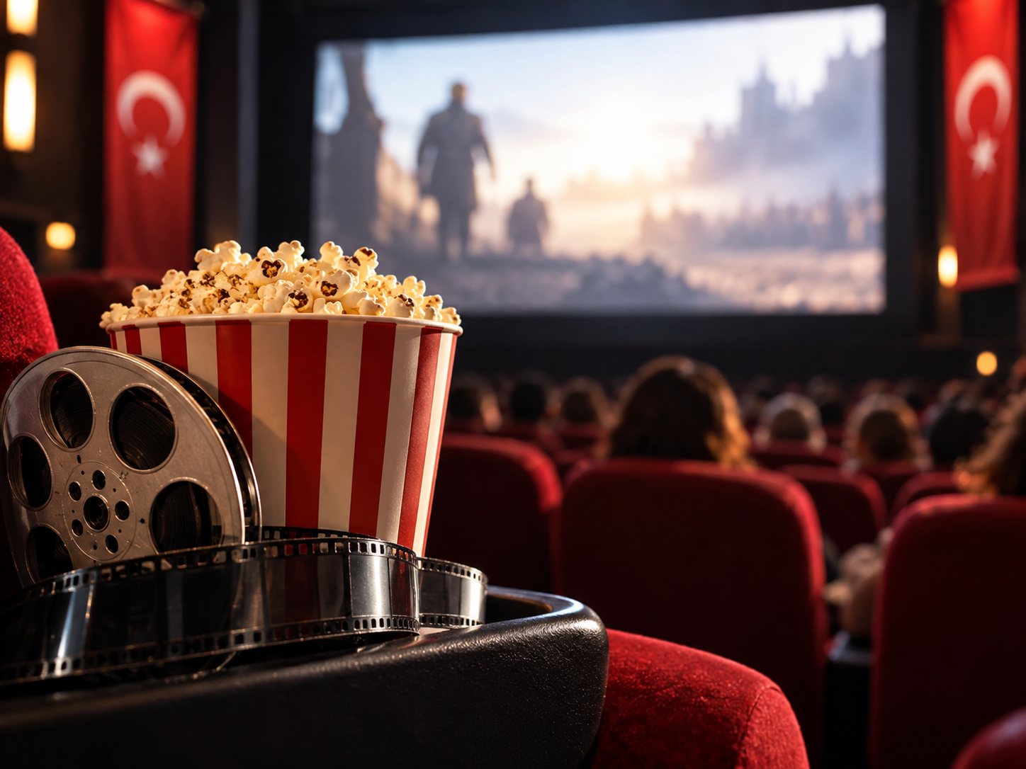 Türkiye Sinema Festivali Başlıyor: 75 İlde Tüm Biletler 90 TL
