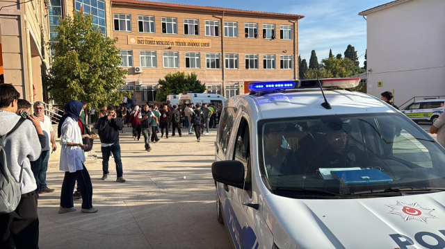 Manisa’nın Turgutlu Okul Saldırganı Yakalandı: 8 Kişi Yaralandı