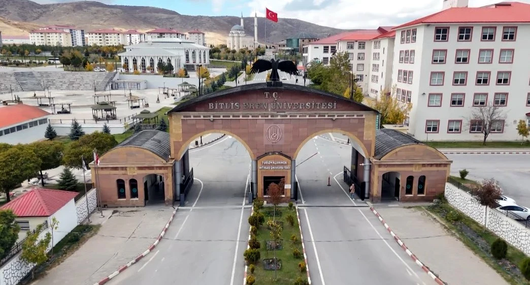 Bitlis Eren Üniversitesi Sözleşmeli Personel Alımı Yapacak