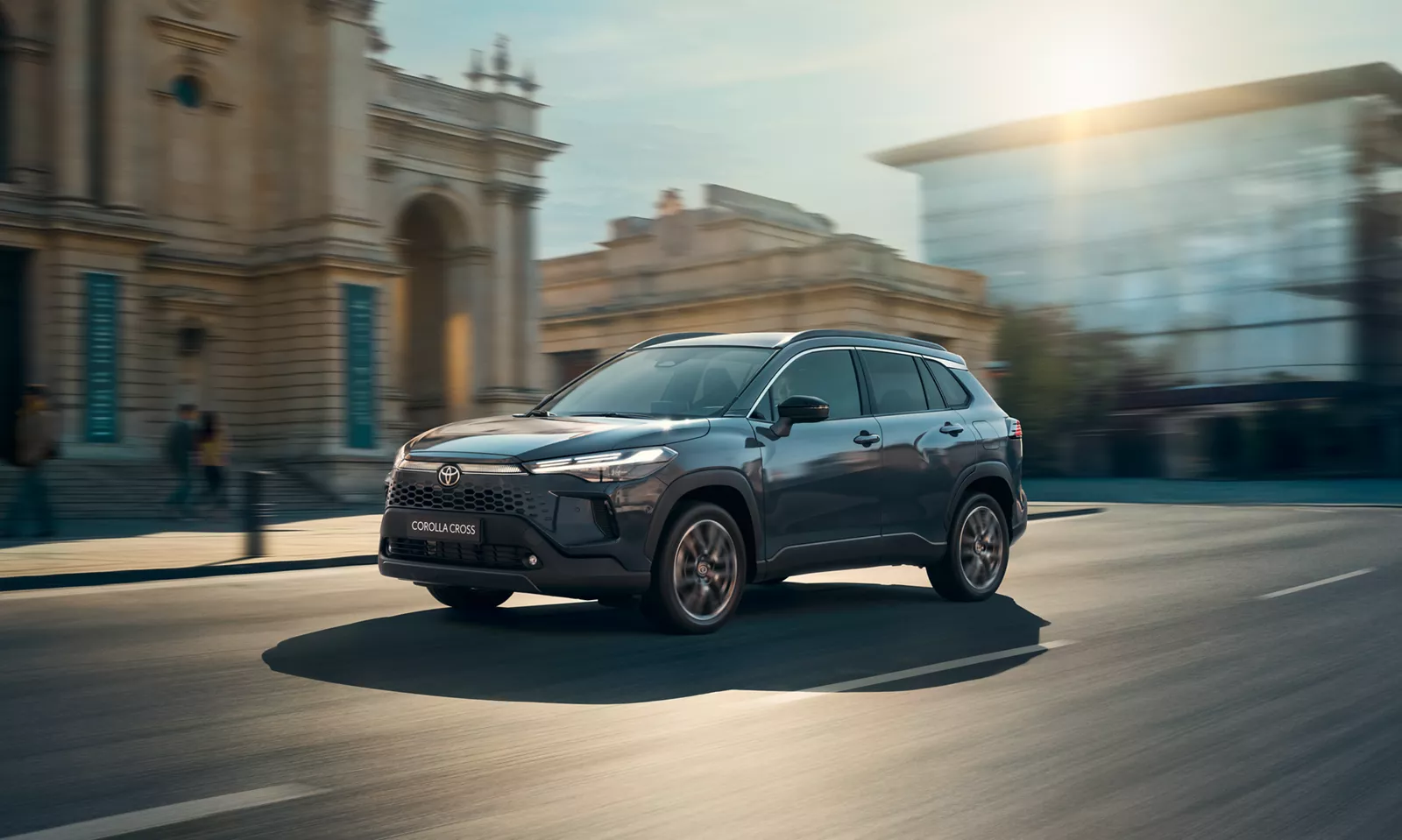 Toyota Corolla Cross Hybrid’de 628 Bin TL’lik Dev İndirim