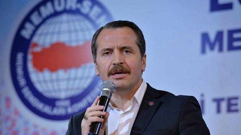 Ali Yalçın’dan Okullarda Kalıcı Güvenlik Personeli Önerisi