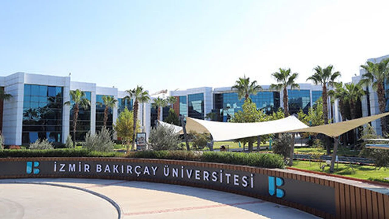 İzmir Bakırçay Üniversitesi 6 Destek Personeli Alımı Yapacak