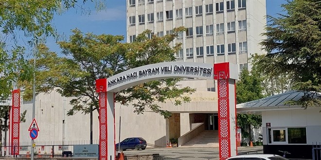 Hacı Bayram Veli Üniversitesi 18 Sözleşmeli Personel Alımı Yapacak