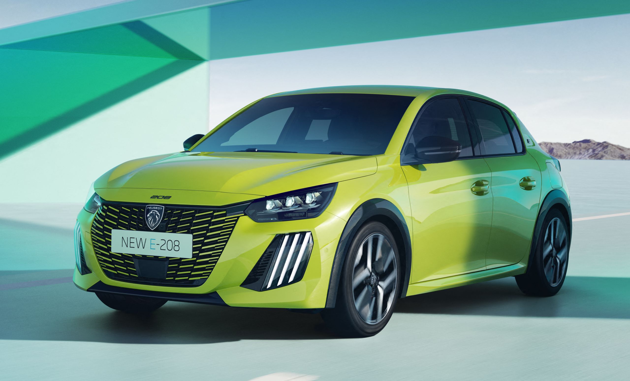 Peugeot E-208 GTi Türkiye Yolunda: İşte Merak Edilen Özellikleri