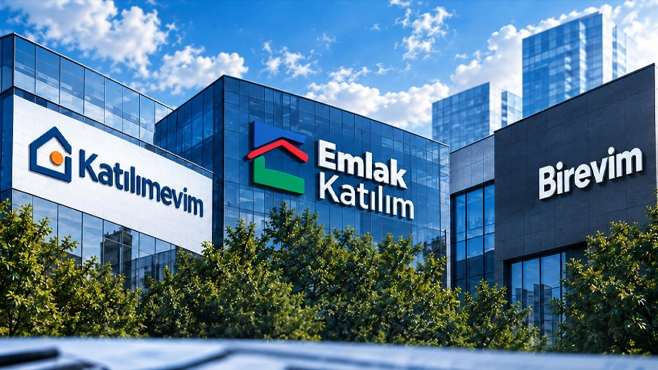 Emlak Katılım’dan Katılımevim ve Birevim İçin Yeni Adım