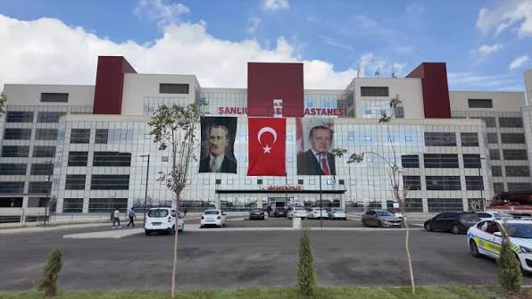 Şanlıurfa Şehir Hastanesi Bugün Açılıyor: 2 Bin Yatak Kapasitesiyle Hizmete Girecek