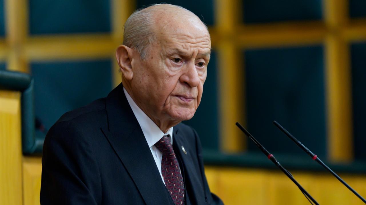 Bahçeli Cumhurbaşkanı Adayını ve Seçim Tarihini Açıkladı